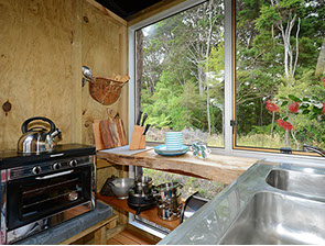 Maunga Iti - Wellness Retreat Tutukaka New Zealand Our Glamping Site on the Tututkaka Coast