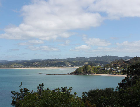 Maunga Iti - Wellness Retreat Tutukaka New Zealand Beach time for swimming on the Tututkaka Coast